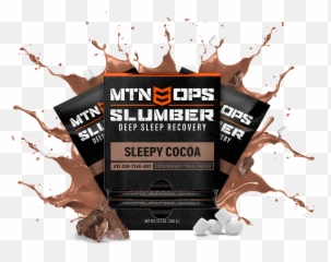 Slumber Trail Packs - Mtn Ops Png,Chocolate Splash Png
