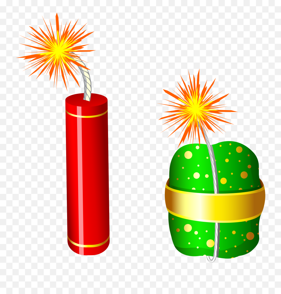Fireworks Clipart Illustration - Clipart Firecrackers Png,Fireworks Clipart Png