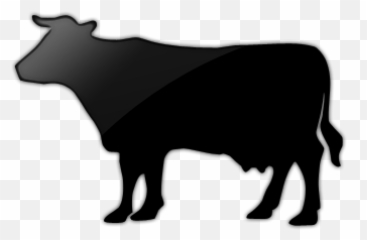 Cow Icon - ClipArt Best Sapi Logo png