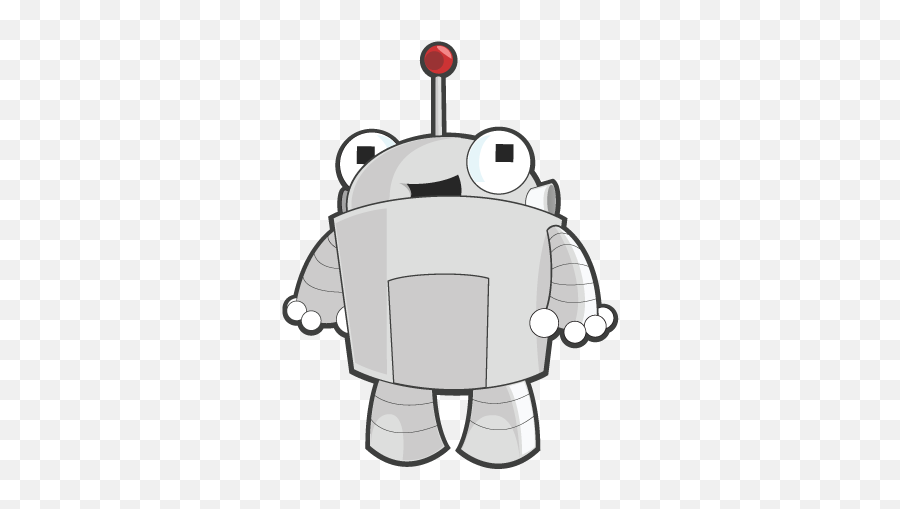 Moz Bot Logo Pnglib U2013 Free Png Library - Tech Mascot,Yammer Icon Download
