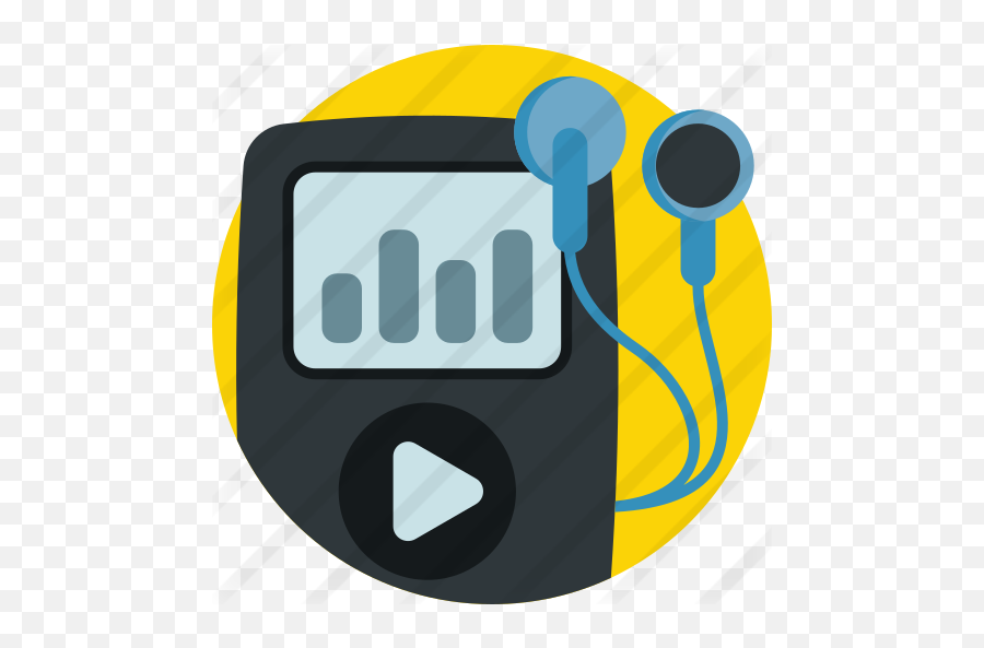 Audio Player - Icono Reproductor De Audio Png,Audio Player Icon