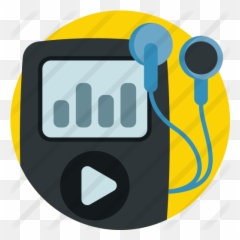 Audio Player - Icono Reproductor De png