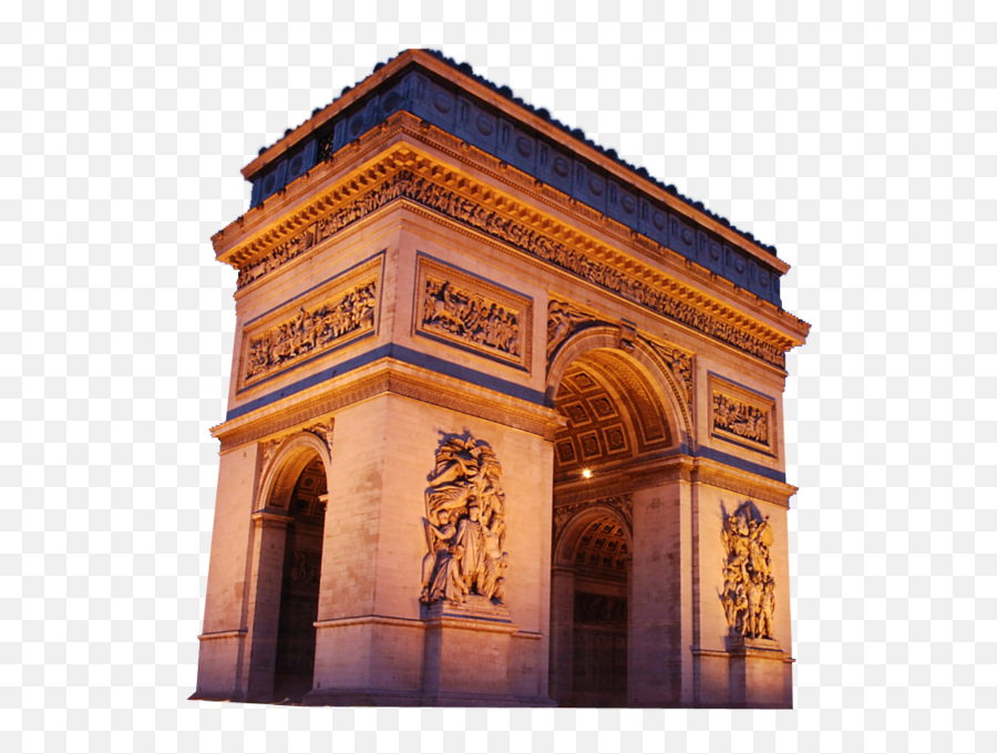 Share This Image - Arc De Triomphe Png,Arc De Triomphe Icon
