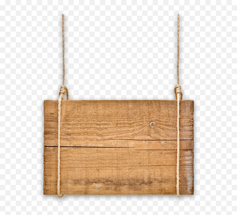 Wood Board Png Transparent - Hanging Wood Board Png,Cork Board Png