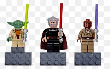 Magnet Set Mace Windu - Lego Star Wars Count Dooku Set Png,Count Dooku Png