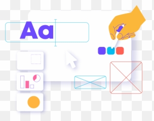 Presentation Templates 356labs Agency - Vertical png