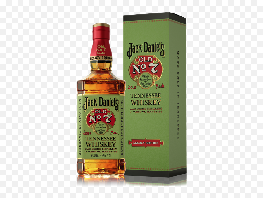 Jack Daniels Legacy Edition Png