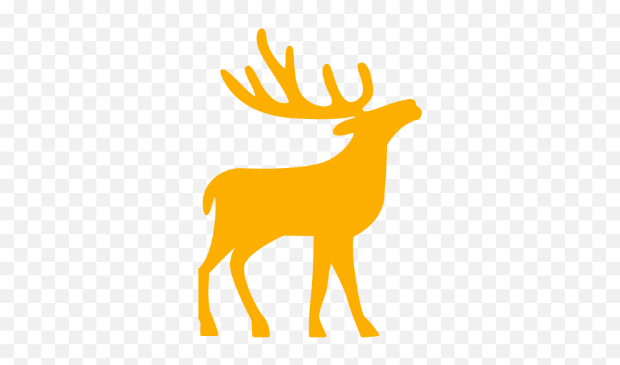Deer - Deer Icon Png,Deer Icon Png