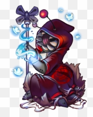 Genji The Pollen Prophet - Official Awesomenauts Wiki Awesomenauts Genji Png,Pollen Png