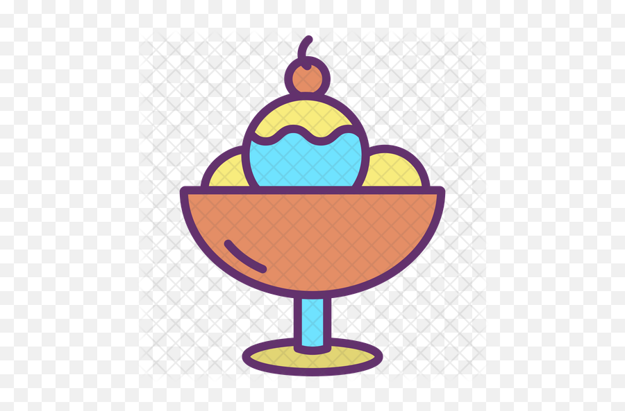 Ice Cream Scoops Icon - Icon Png,Ice Cream Scoop Png