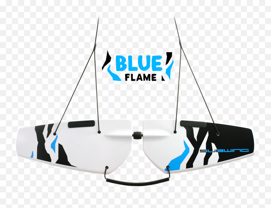 Subwing Blue Flame - Water Skiing Png,Blue Flame Png