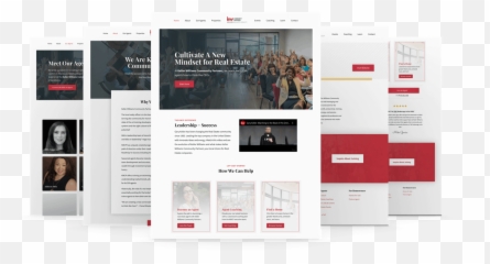 Keller Williams Community Partners - Vertical png