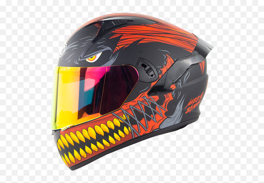 Bluetooth Flip Up Front Motorbike Motorcycle Helmet Modular - Custom Helmets Png,Icon Airflite Synthwave
