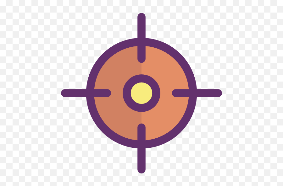 Free Icon Aim - Target Symbol Png,Get Aim Icon