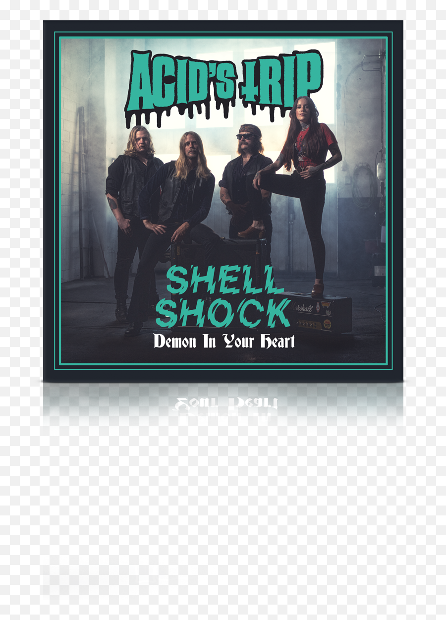 Acids Trip - Trip Shell Shock Png,Shellshock Live Icon
