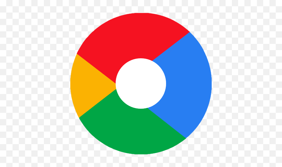 Dangered Wolf - Dot Png,Cool Google Chrome Icon