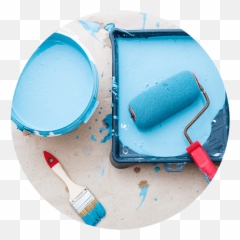 Services - eTotalHomecom Improvements Solvent Based Paints png