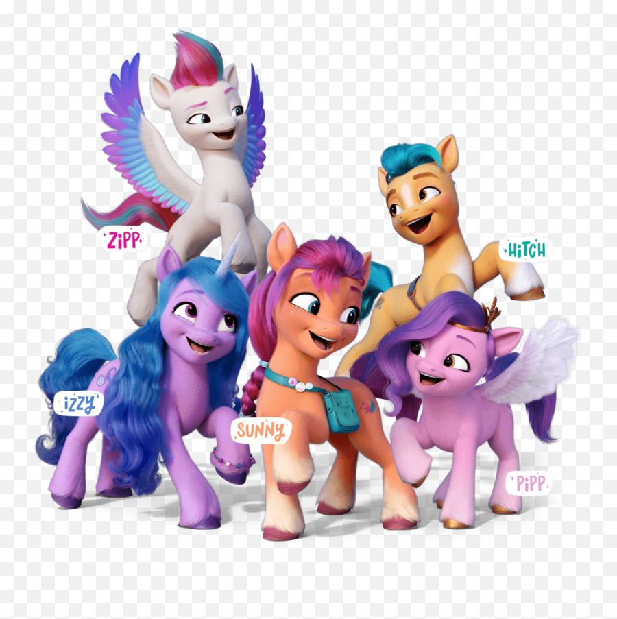Pony Dolls My Little Toys Activities And Products - My Little Pony A New Generation Png,Icon Pop Quiz Character Level 2