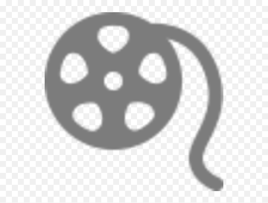 Film Reel Free Images - Vector Clip Art 8mm Film Icon Png,Movie Slate Icon