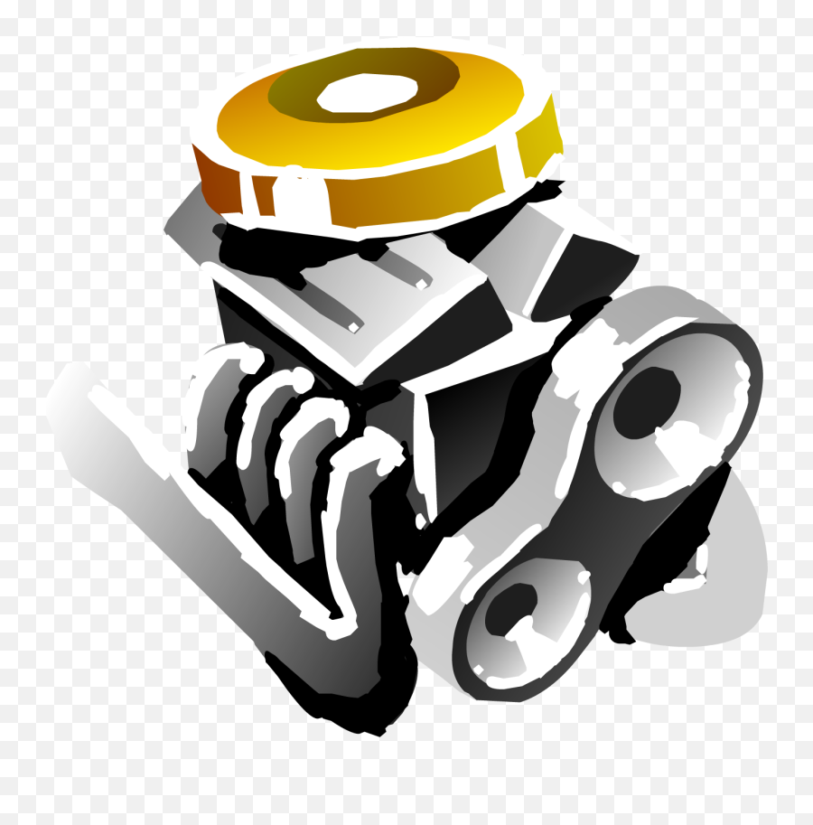 Download Hd Motor Icon - Motor Icon Png Transparent Png Moteur Png Engine Icon,Rpm Icon