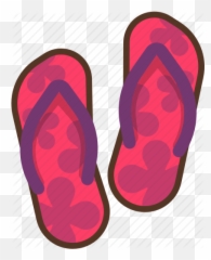 U0027endless Summeru0027 By Nanmulti Sanhawan Png Slippers