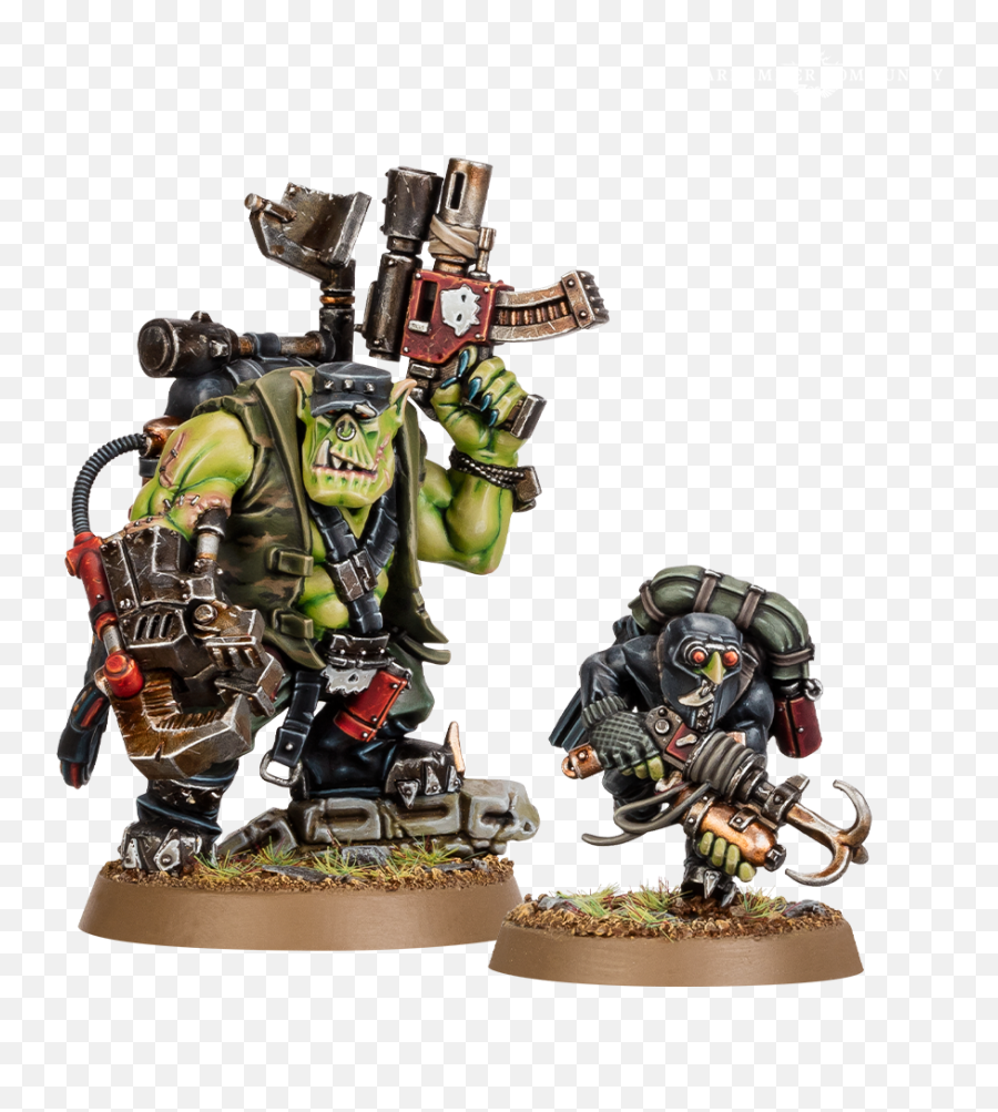 Kill Team Archives - Board Game Today Ork Kommandos Png,Death Korps Of Krieg Icon