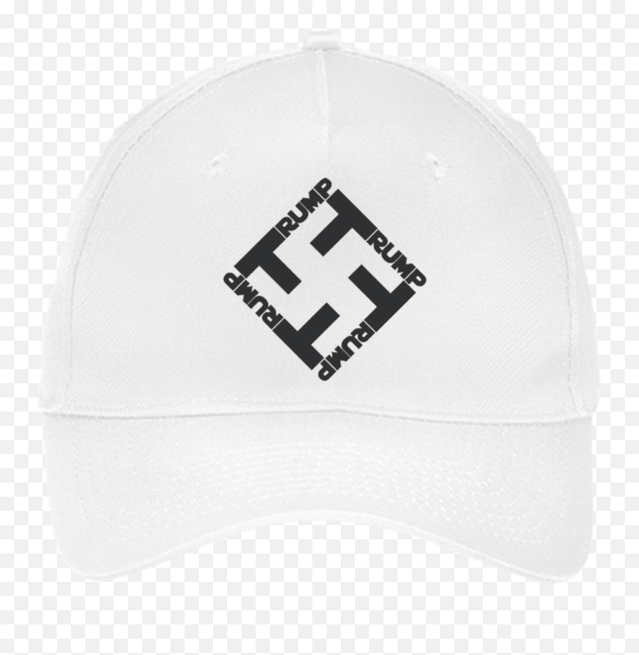 Anti - Trump Nazi Swastika Five Panel Twill Cap U2013 Teeever Baseball Cap Png,Nazi Hat Transparent