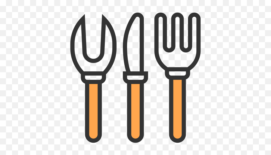Cutlery Icons - Language Png,Utensils Icon