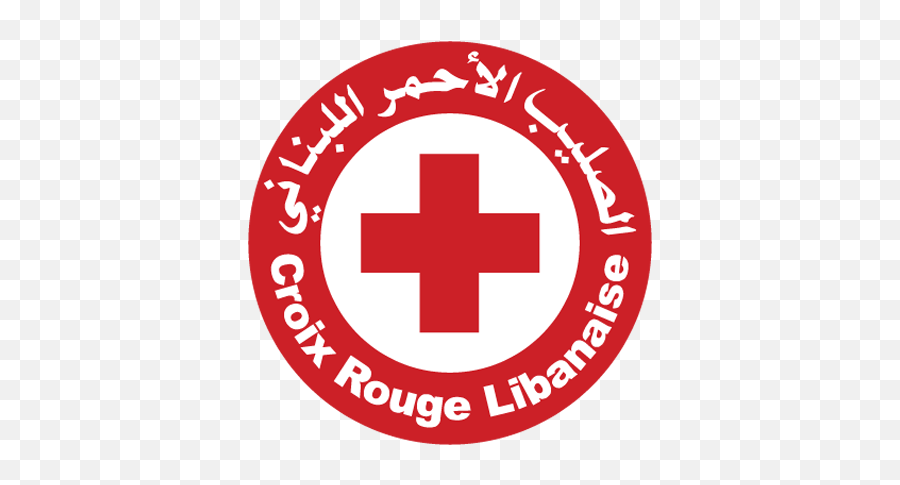 Home - Lebanese Red Cross Logo Croix Rouge Libanaise Png,Red X On Folder Icon