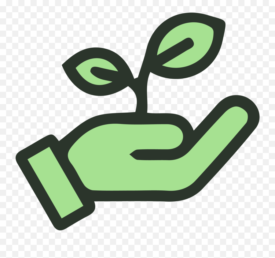 Savana Environmental - Transparent Sustainability Icon Png,Green Thumb Icon