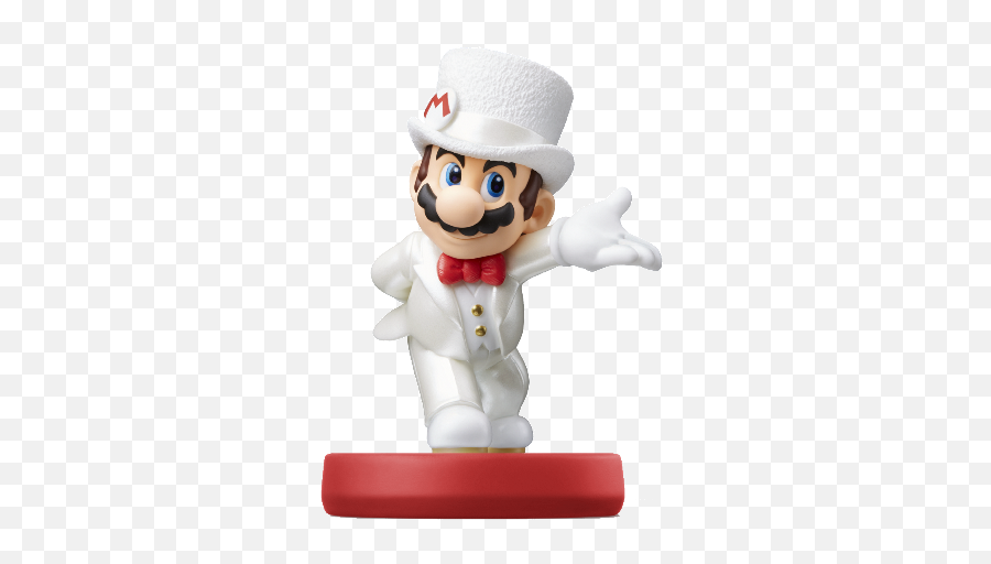 Amiibo Generator - Wedding Mario Amiibo Png,Splatoon 2 Icon Maker