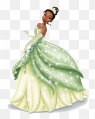 Princesa Tiana Png 6 Image - Princess And The Frog Png,Tiana Png