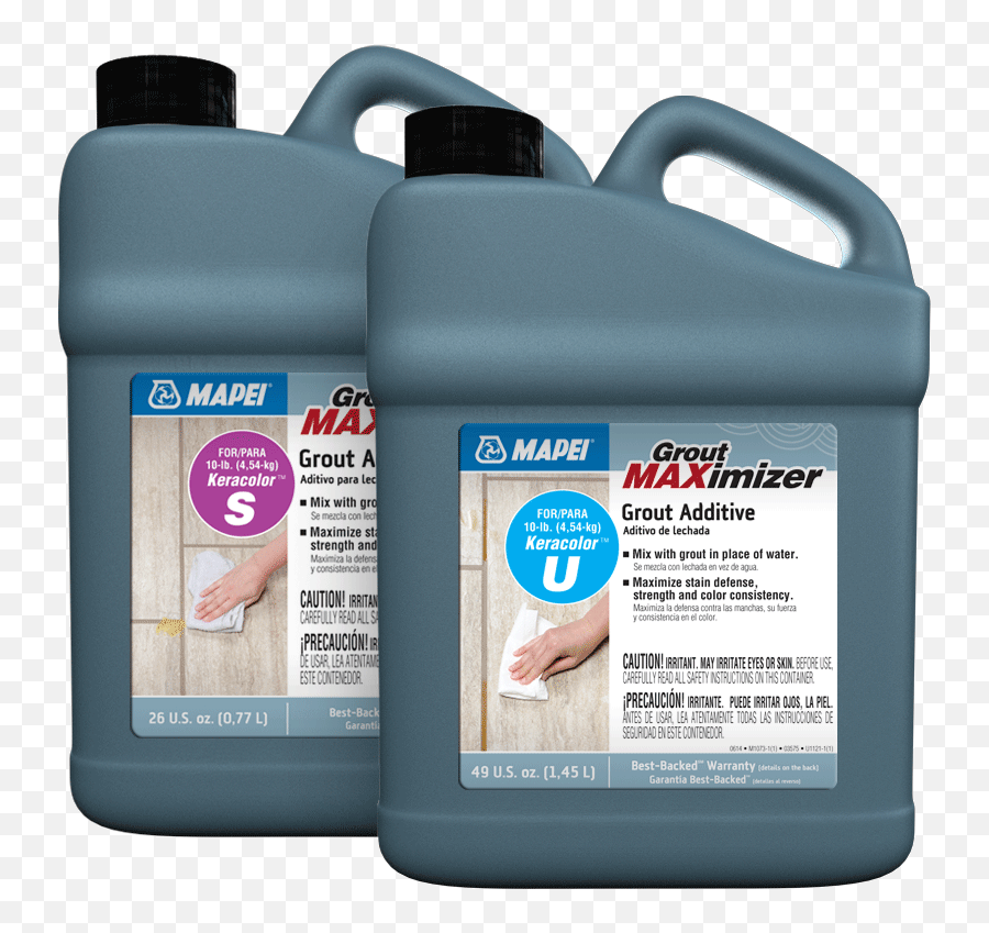 Care And Maintenance Solutions Mapei - Grout Maximizer Mapei Png,Fossil Enamel Icon Valet