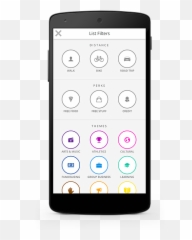 Discover Amazing Events And Groups Around Campus From Your - Smartphone png