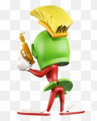 8 - Marvin The Martian Figure Png,Marvin The Martian Png