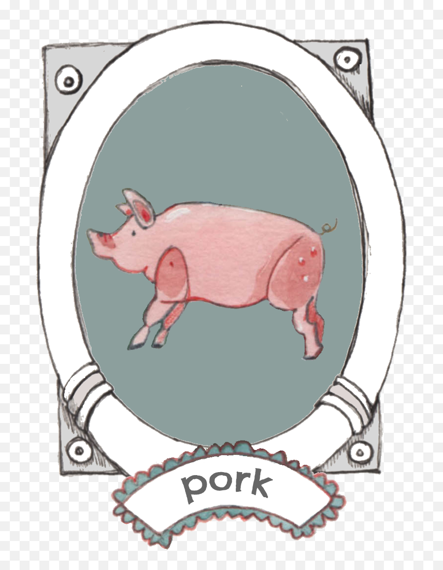 Products Moonlight Farm - Domestic Pig Png,Flying Pig Icon
