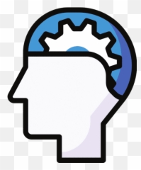 Pongsakornjun U2013 Canva - Hair Design Png,Gear Head Icon