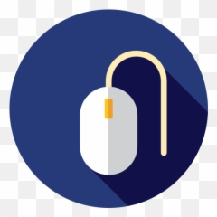 Mouse - Free computer icons Computer Icon Circle png