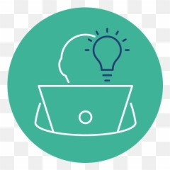 Aws Monitoring And Support - Rebura Light Bulb png