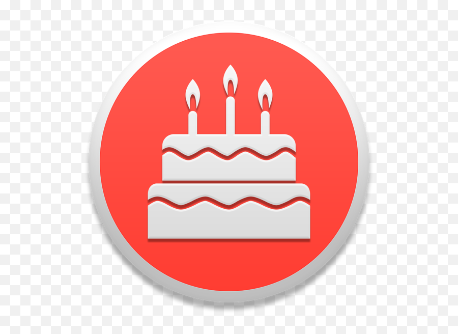 Birthdays - Widget For Upcoming Birthdays At A Glance On The You Are Here Png,Birthday Candle Icon