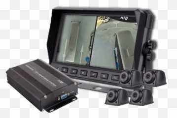 3d 360 Surround View Camera System - Evolution of Driver Portable png