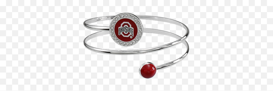 Ohio State Bell Bracelet Buck - Icon Llc Solid Png,Ohio State Icon