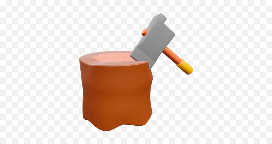 Wooden Box Icon - Download In Line Style Sledgehammer Png,Icon Logicon 6