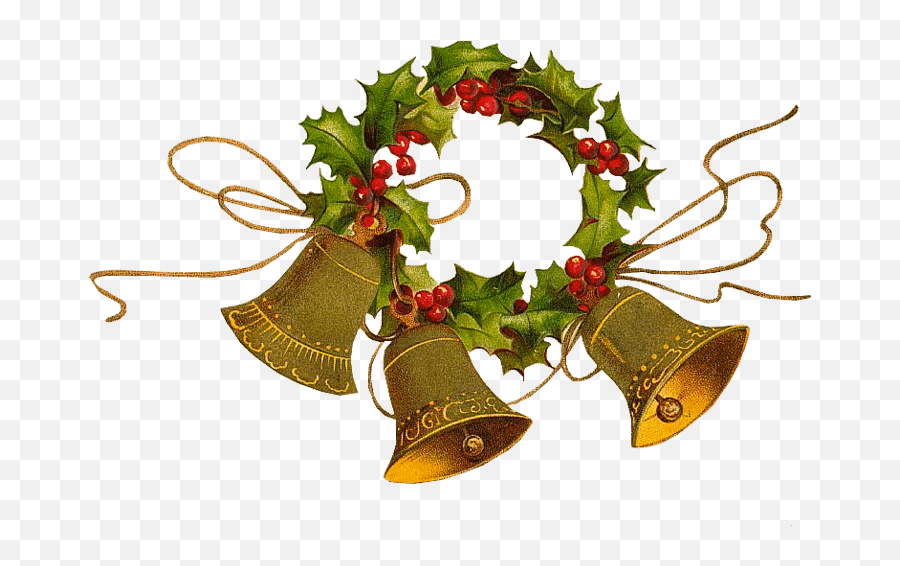 Jingle Bells Png File - Christmas Bells Ringing Gif,Christmas Bells Png