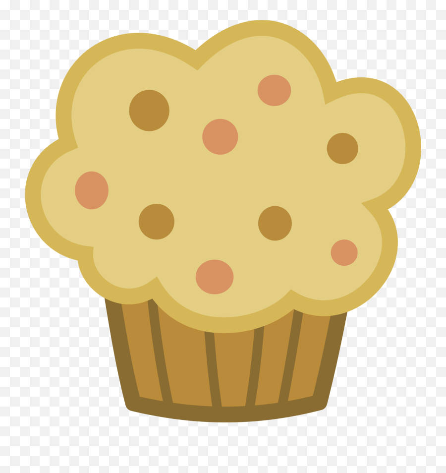 Breakfast Bake Sale Clipart - Mlp Muffin Png,Baking Clipart Png