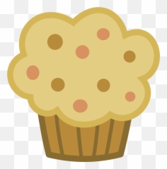 Breakfast Bake Sale Clipart - Mlp Muffin Png,Baking Clipart Png