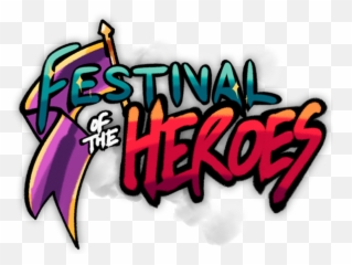 Festival Of The Heroes - Official Wynncraft Wiki png