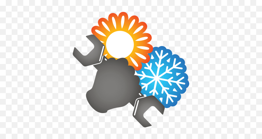 Heating And Cooling - Richmond County Ga U0026 Aiken County Sc Snow And Sun Logo Png,Heating And Cooling Icon