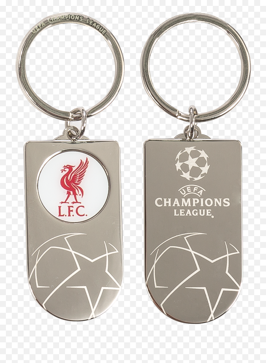 Liverpool Fc Ucl Keyring - Keychain Png,Liverpool Fc Logo Png