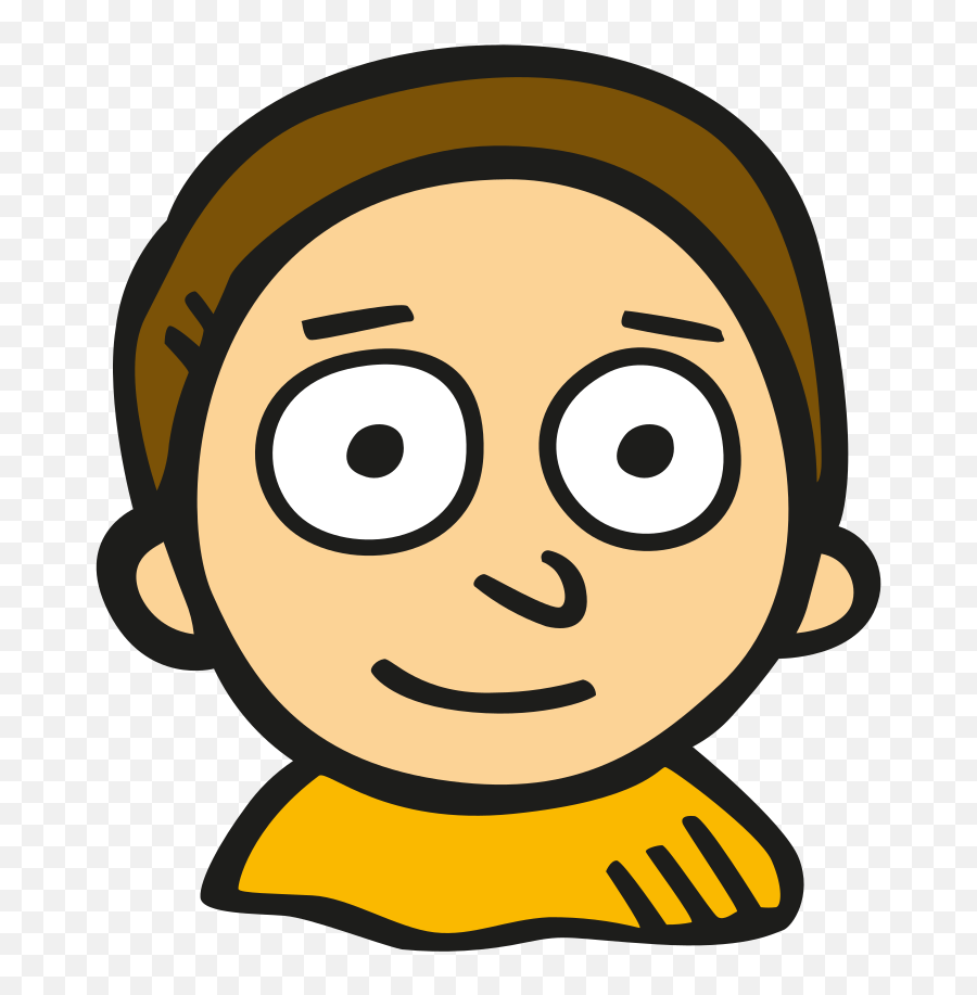 Morty Icon - Rick And Morty Icon Png,Morty Png